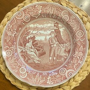 Spode Archive Collection Plate